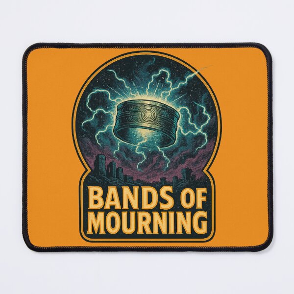 Item preview, Bands of Mourning designed and sold by Random-Reality.