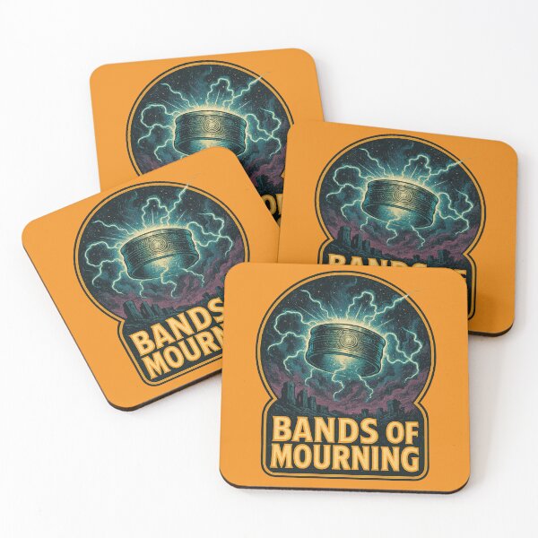 Item preview, Bands of Mourning designed and sold by Random-Reality.