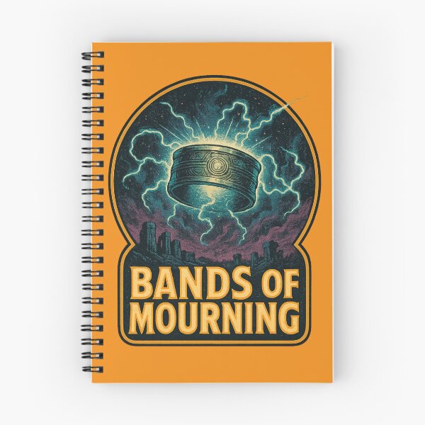 Item preview, Bands of Mourning designed and sold by Random-Reality.