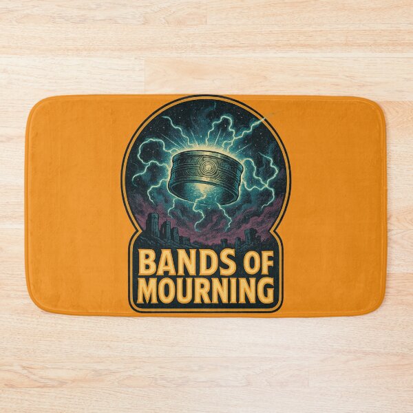 Item preview, Bands of Mourning designed and sold by Random-Reality.