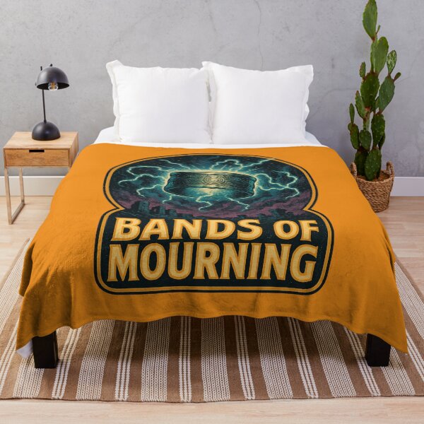 Item preview, Bands of Mourning designed and sold by Random-Reality.