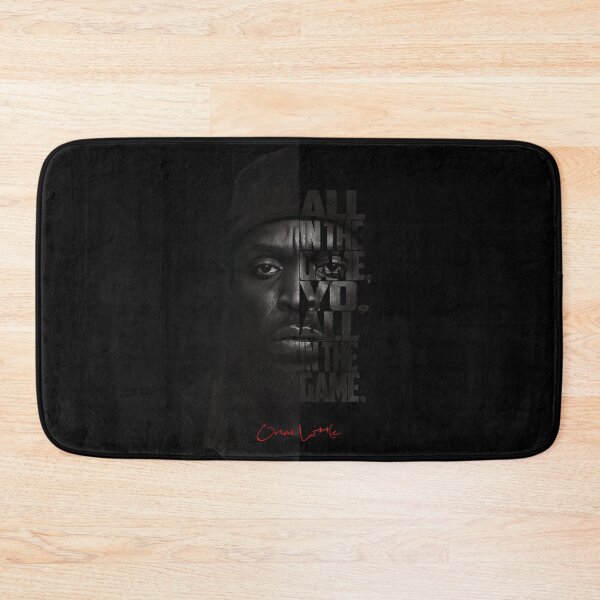 Item preview, Omar Little – The Wire designed and sold by Enea Kelo.