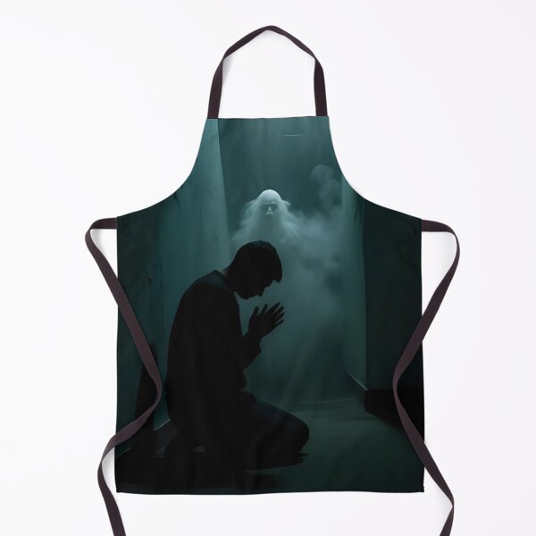 Item preview, Man Praying. Ghost Accompanied. designed and sold by Extintos.