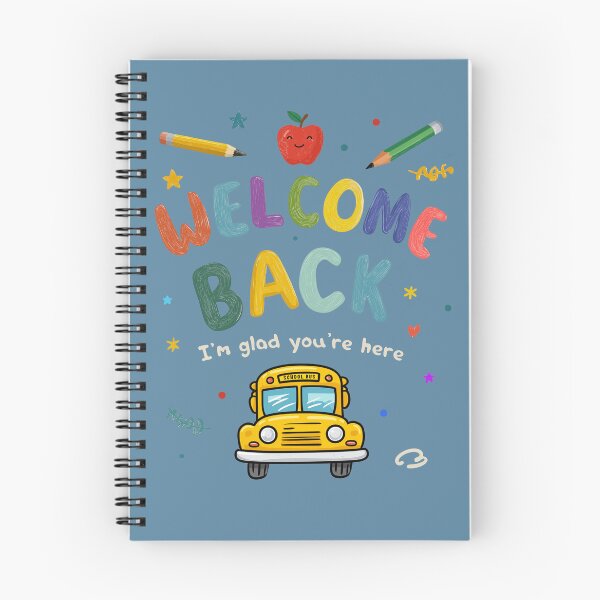 Item preview, Welcome Back I'm Glad You're Here designed and sold by Wild-Co.