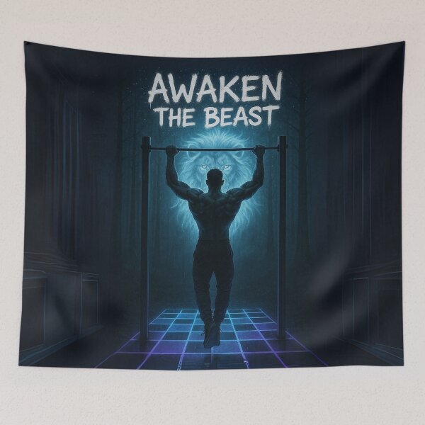 Item preview, Awaken the beast! designed and sold by cavroyalshop.