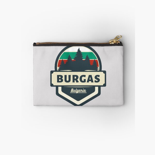 Item preview, Burgas Bulgaria Retro Vintage Badge designed and sold by World Designs.