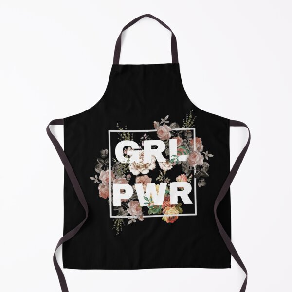 Item preview, "girl power" floral layers designed and sold by -justb-.