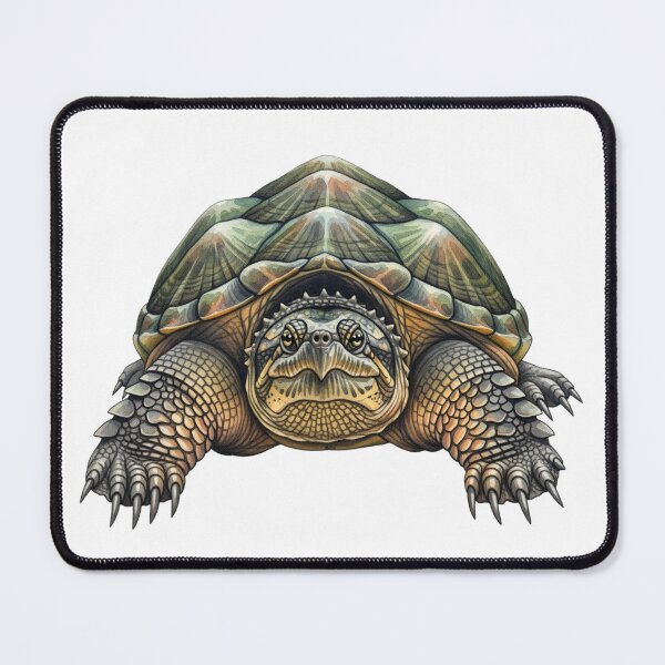 Item preview, Snapping Turtle designed and sold by 4rtistcDrift.