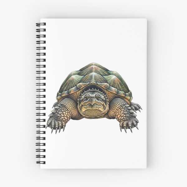 Item preview, Snapping Turtle designed and sold by 4rtistcDrift.