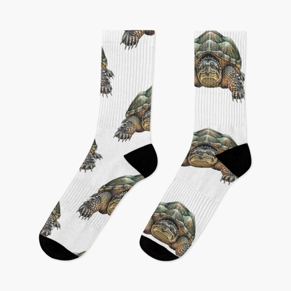 Item preview, Snapping Turtle designed and sold by 4rtistcDrift.