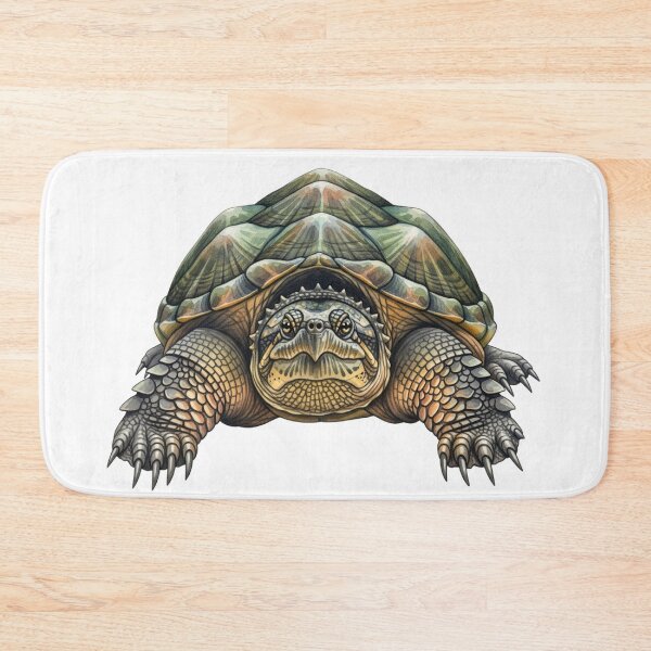 Item preview, Snapping Turtle designed and sold by 4rtistcDrift.