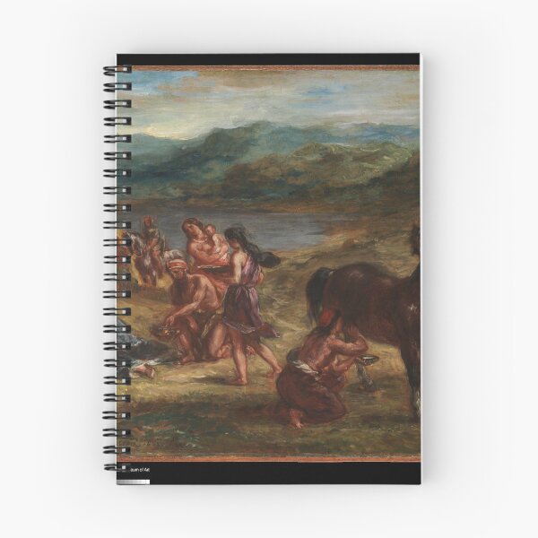 Item preview, Ovid among the Scythians designed and sold by guagamela617.