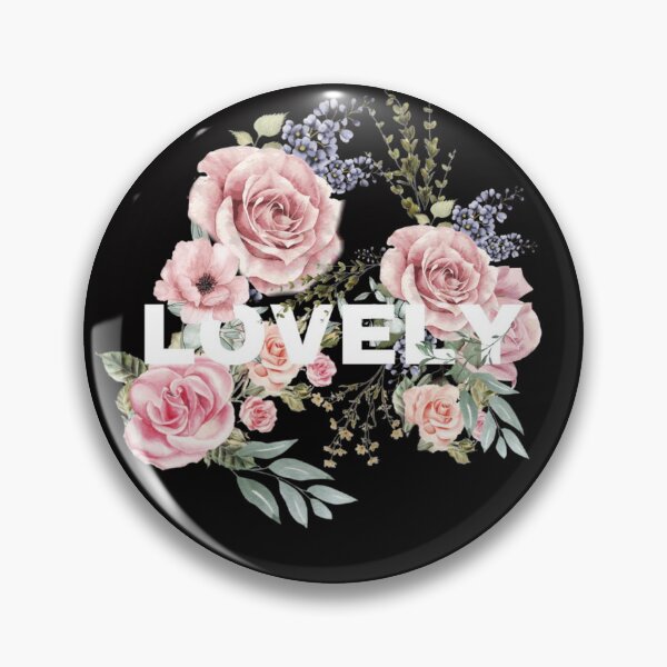 Item preview, "lovely" floral layers  designed and sold by -justb-.
