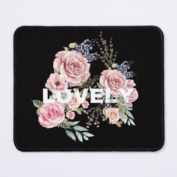 Item preview, "lovely" floral layers designed and sold by -justb-.