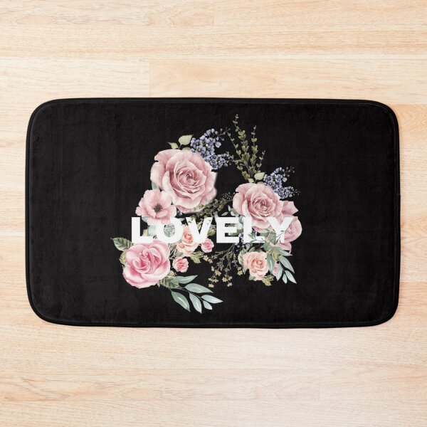 Item preview, "lovely" floral layers  designed and sold by -justb-.