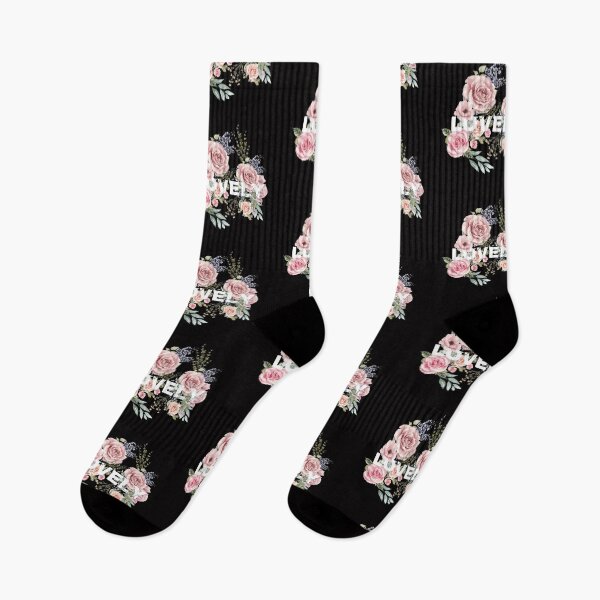 Item preview, "lovely" floral layers  designed and sold by -justb-.