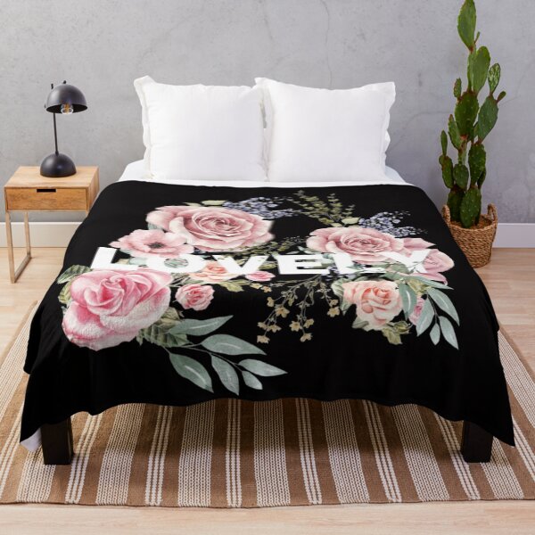 Item preview, "lovely" floral layers  designed and sold by -justb-.
