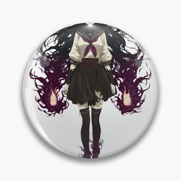 Item preview, Japanese Horror − Eyeless School Apparition designed and sold by bapupa.