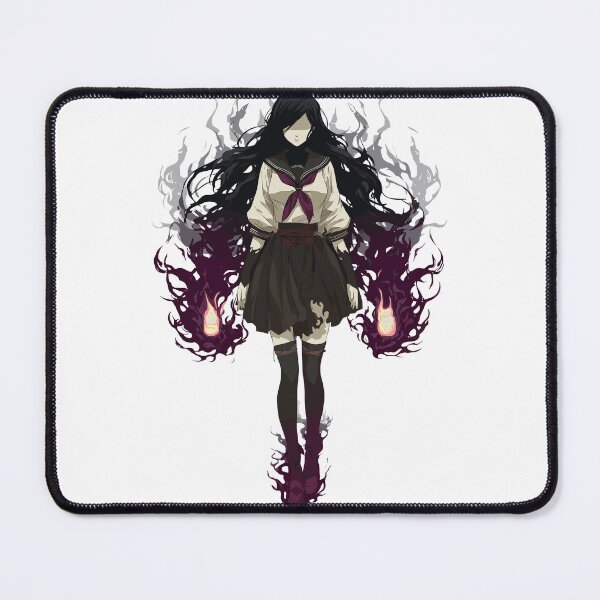 Item preview, Japanese Horror − Eyeless School Apparition designed and sold by bapupa.