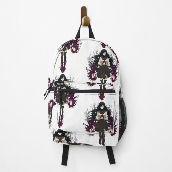 Item preview, Japanese Horror − Eyeless School Apparition designed and sold by bapupa.