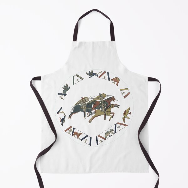 Item preview, Plates of the Bayeau Tapestry 19 b3 designed and sold by TreesOn.