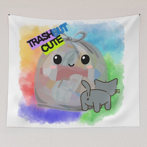 Item preview, Cute Trash designed and sold by LoveDalmatia.