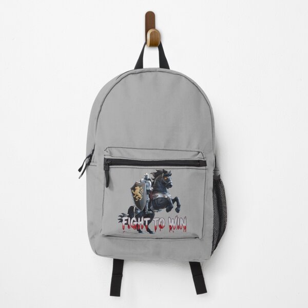 Item preview, Fitness Motivation for Gym Lovers - Fight To Win designed and sold by robyclub.