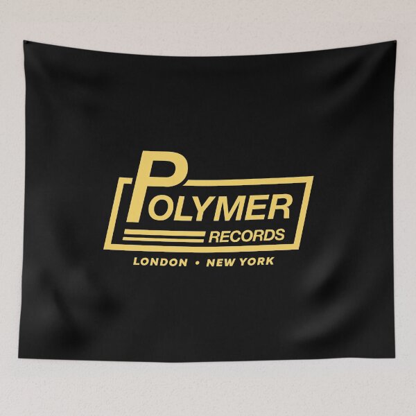 Item preview, Polymer Records Spinal Tap  designed and sold by w1ckerman.