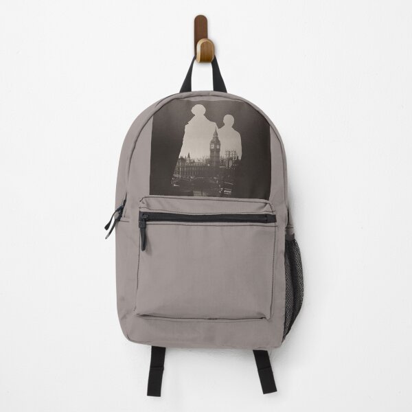 Item preview, Sherlock Silhouette Fan Art – London Noir Style designed and sold by Mukadam_13.