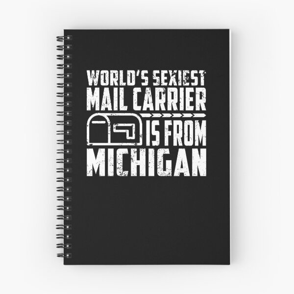 Item preview, Rural Mail Carrier Clothing Michigan Letter Carrier designed and sold by shoppzee.