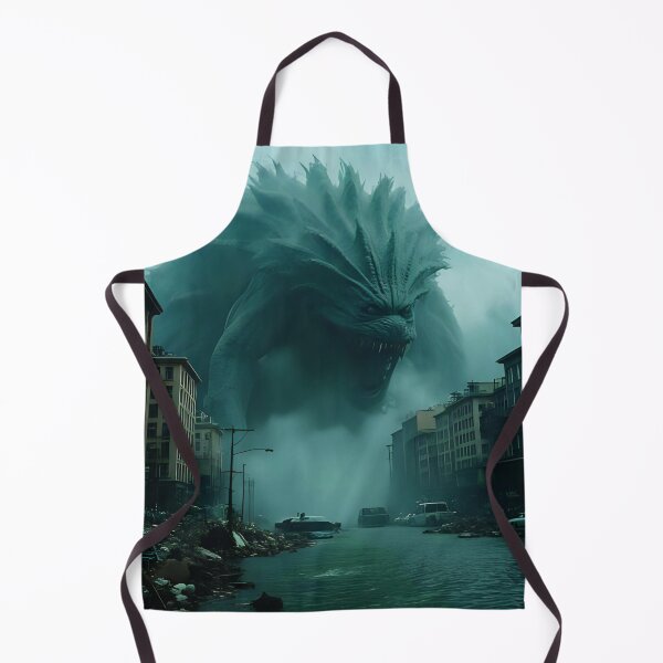 Item preview, Enormous beast. Colossal monster. Inevitable end. designed and sold by Extintos.