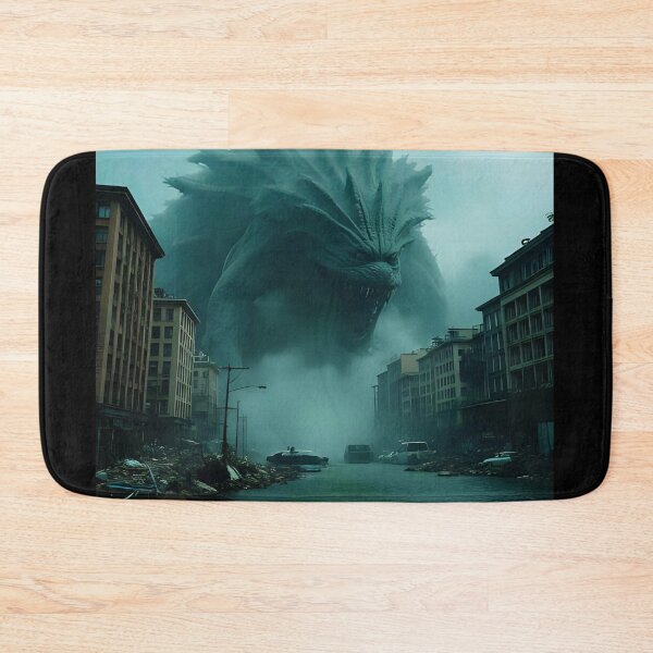 Item preview, Enormous beast. Colossal monster. Inevitable end. designed and sold by Extintos.