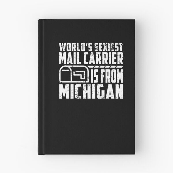 Item preview, Rural Mail Carrier Clothing Michigan Letter Carrier designed and sold by shoppzee.