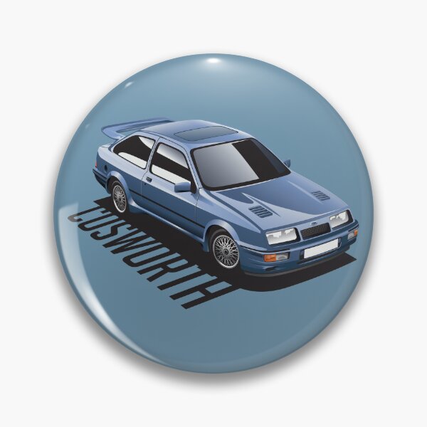 Item preview, Cosworth Turbo Classic 80s designed and sold by Ride & Relive.