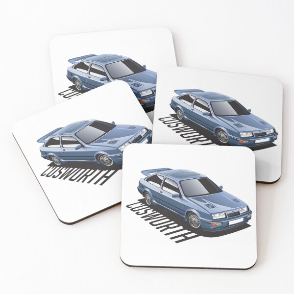 Artikelvorschau, Cosworth Turbo Classic 80er entworfen und verkauft von Ride & Relive.