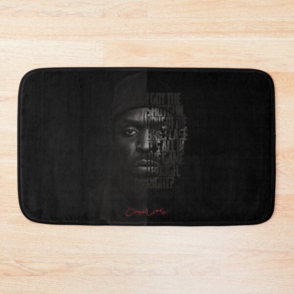 Item preview, Omar Little – The Wire designed and sold by Enea Kelo.