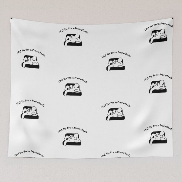 Item preview, I Put the ‘Pro’ in Procrastinate designed and sold by khaanju.