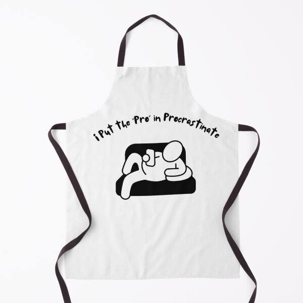 Item preview, I Put the ‘Pro’ in Procrastinate designed and sold by khaanju.