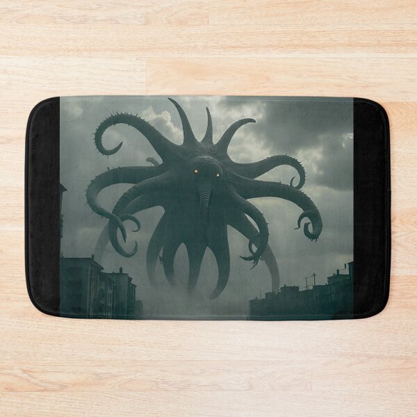 Item preview, Colossal Octopus Realistic Monster. Octopus Monster. designed and sold by Extintos.