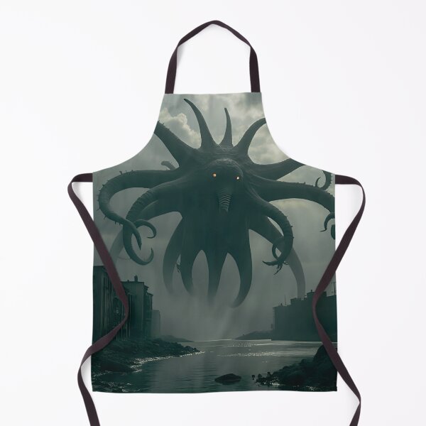 Item preview, Colossal Octopus Realistic Monster. Octopus Monster. designed and sold by Extintos.