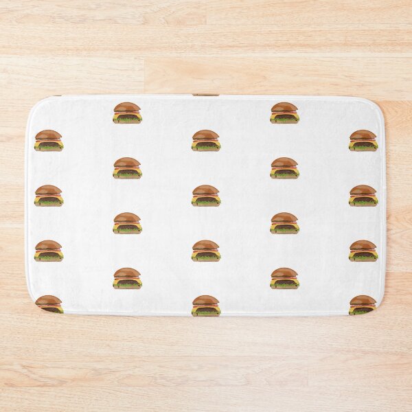 Item preview, Burger designed and sold by Chomp-on-this.