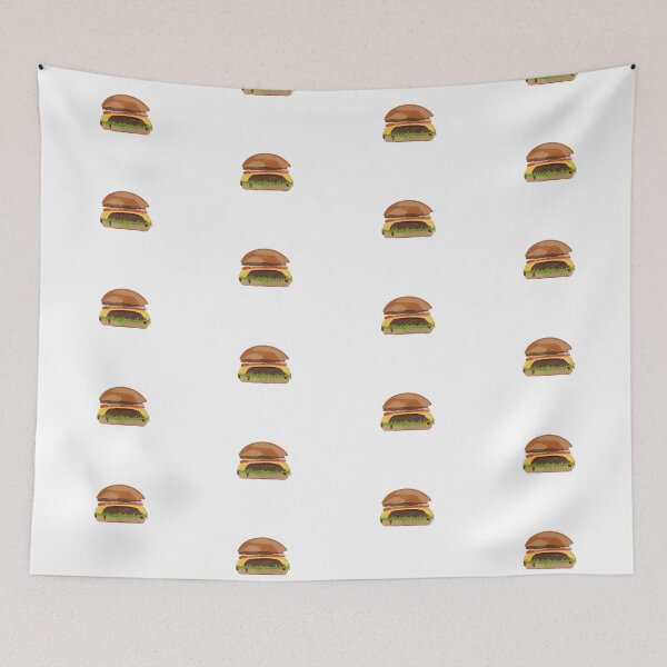 Item preview, Burger designed and sold by Chomp-on-this.