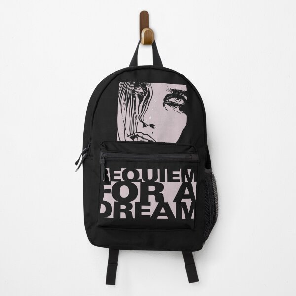Item preview, Requiem for a Dream Jennifer Connelly reverse designed and sold by LapinMagnetik.
