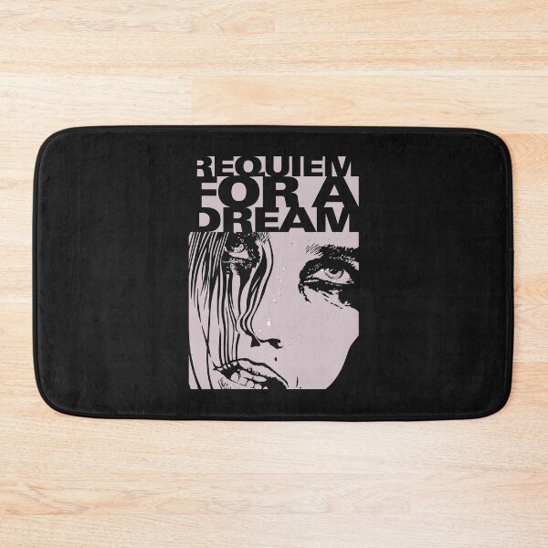 Item preview, Requiem for a Dream Jennifer Connelly reverse designed and sold by LapinMagnetik.