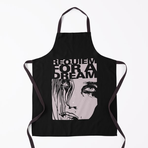 Item preview, Requiem for a Dream Jennifer Connelly reverse designed and sold by LapinMagnetik.