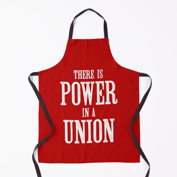 Item preview, Power In A Union designed and sold by Eat the Rich.
