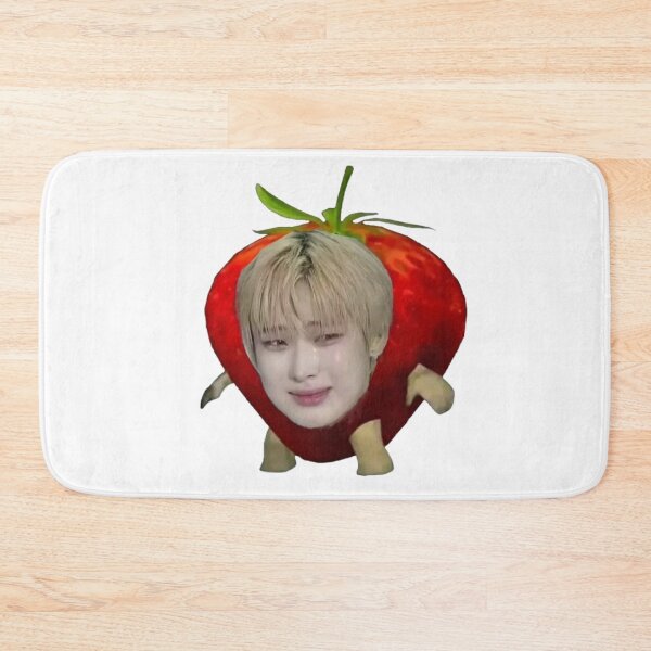 Item preview, enhypen strawberry designed and sold by Cheerhub.