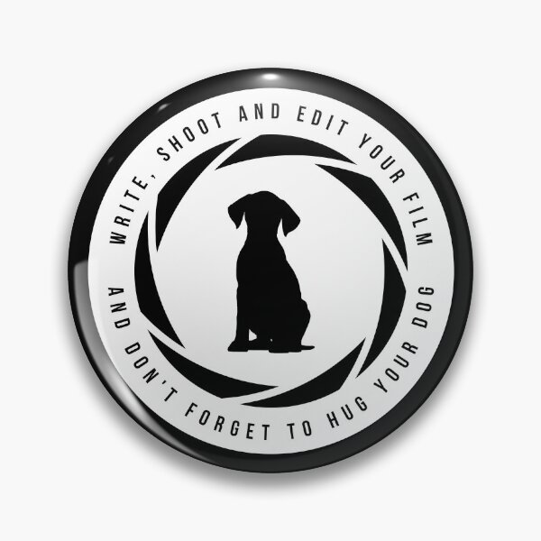 Item preview, Filmmaker Dog designed and sold by Nictheartist.
