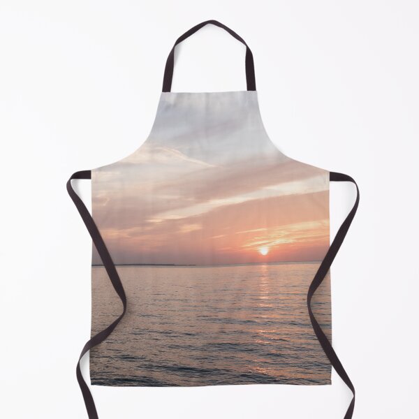 Item preview, Vast Lake View with Toronto Skyline at Sunrise designed and sold by Georgia Mizuleva.