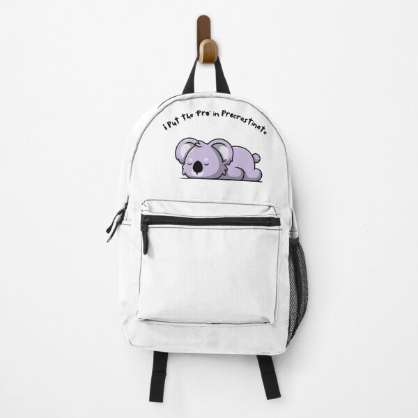 Item preview, I Put the ‘Pro’ in Procrastinate designed and sold by khaanju.